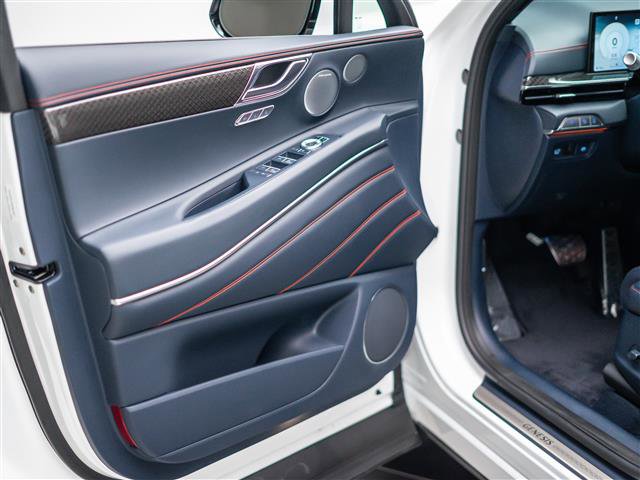 New 2026 Genesis GV80 3.5T e-SC image 31