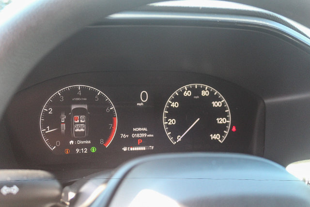 Used 2023 Honda CR-V EX image 28