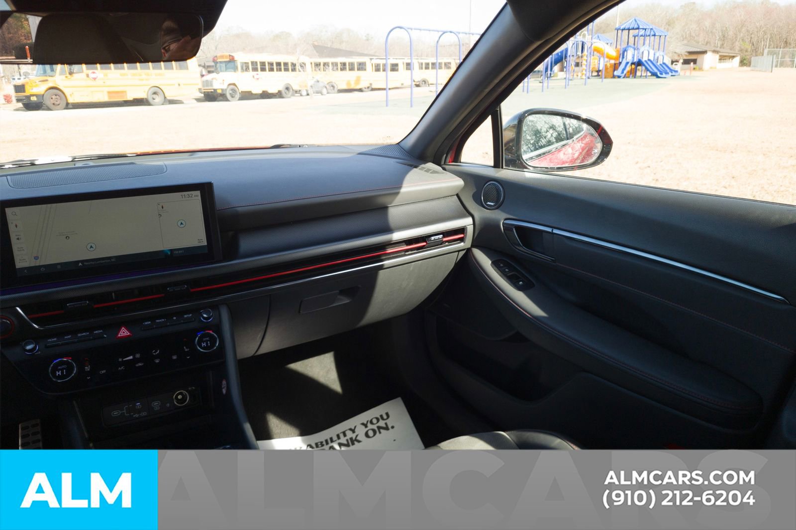 Used 2024 Hyundai Sonata N Line image 20