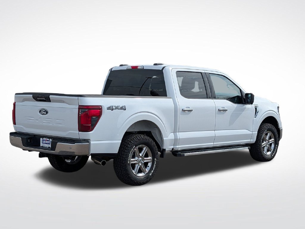 Certified 2024 Ford F150 XLT w/ Tow/Haul Package AWD/4WD image 4