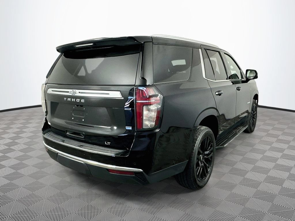Used 2021 Chevrolet Tahoe LT w/ LT Signature Package AWD/4WD image 10