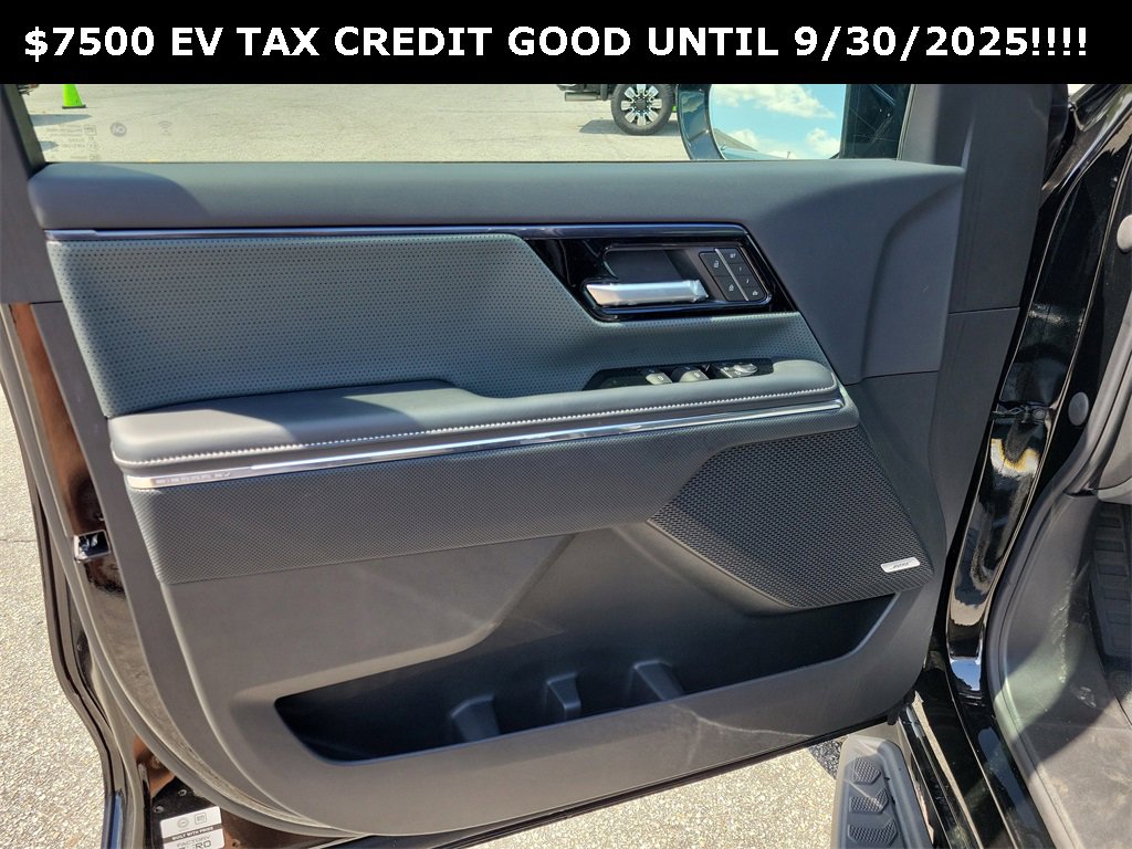 New 2026 GMC Sierra EV AT4 image 7