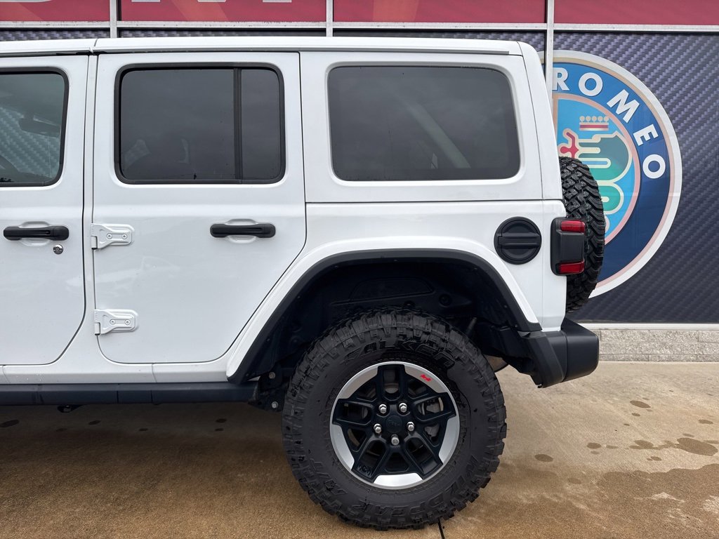 Used 2020 Jeep Wrangler Unlimited Rubicon image 14