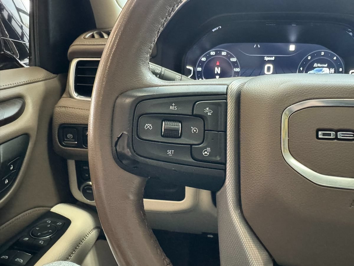 Used 2023 GMC Yukon Denali AWD/4WD image 40