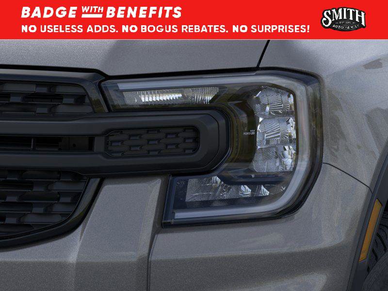 New 2025 Ford Ranger XL w/ Trailer Tow Package AWD/4WD image 19