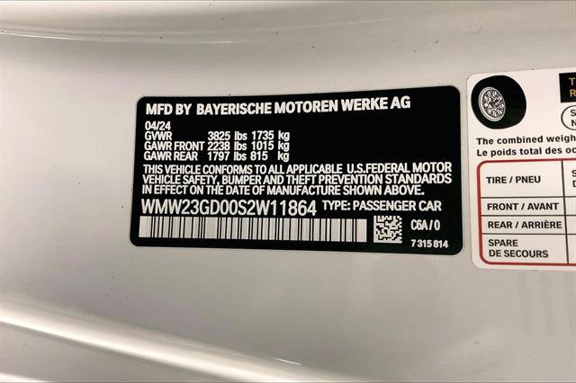 Used 2025 MINI Cooper S image 32