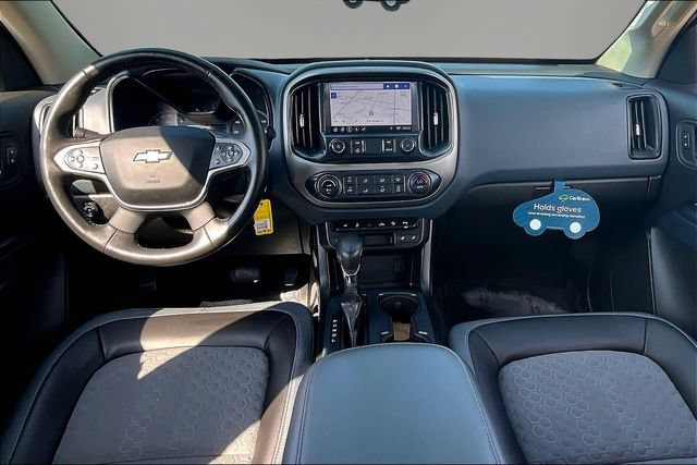 Used 2022 Chevrolet Colorado Z71 RWD image 8