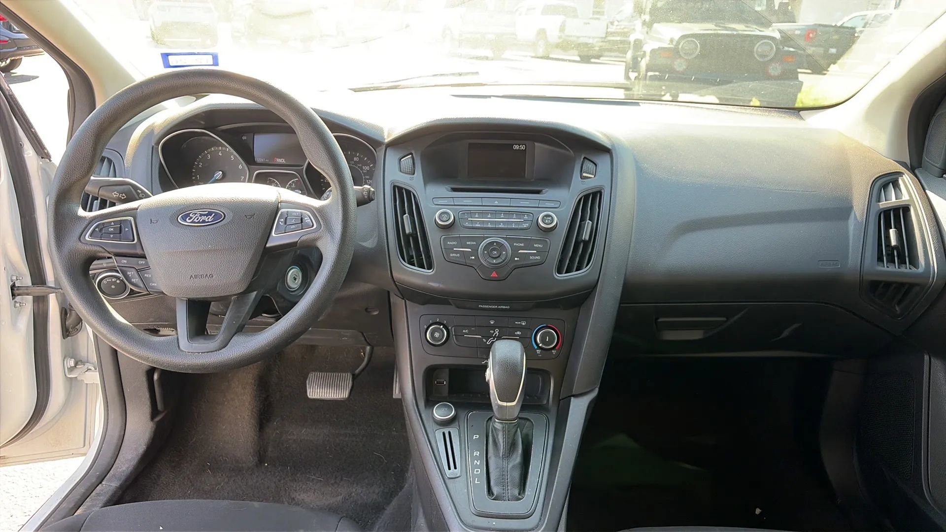 Used 2017 Ford Focus SE image 12