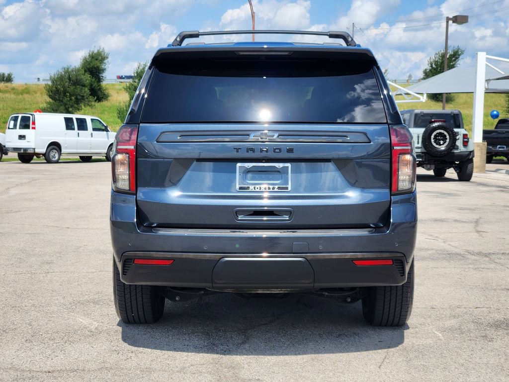 Used 2021 Chevrolet Tahoe Z71 w/ Z71 Signature Package AWD/4WD image 6