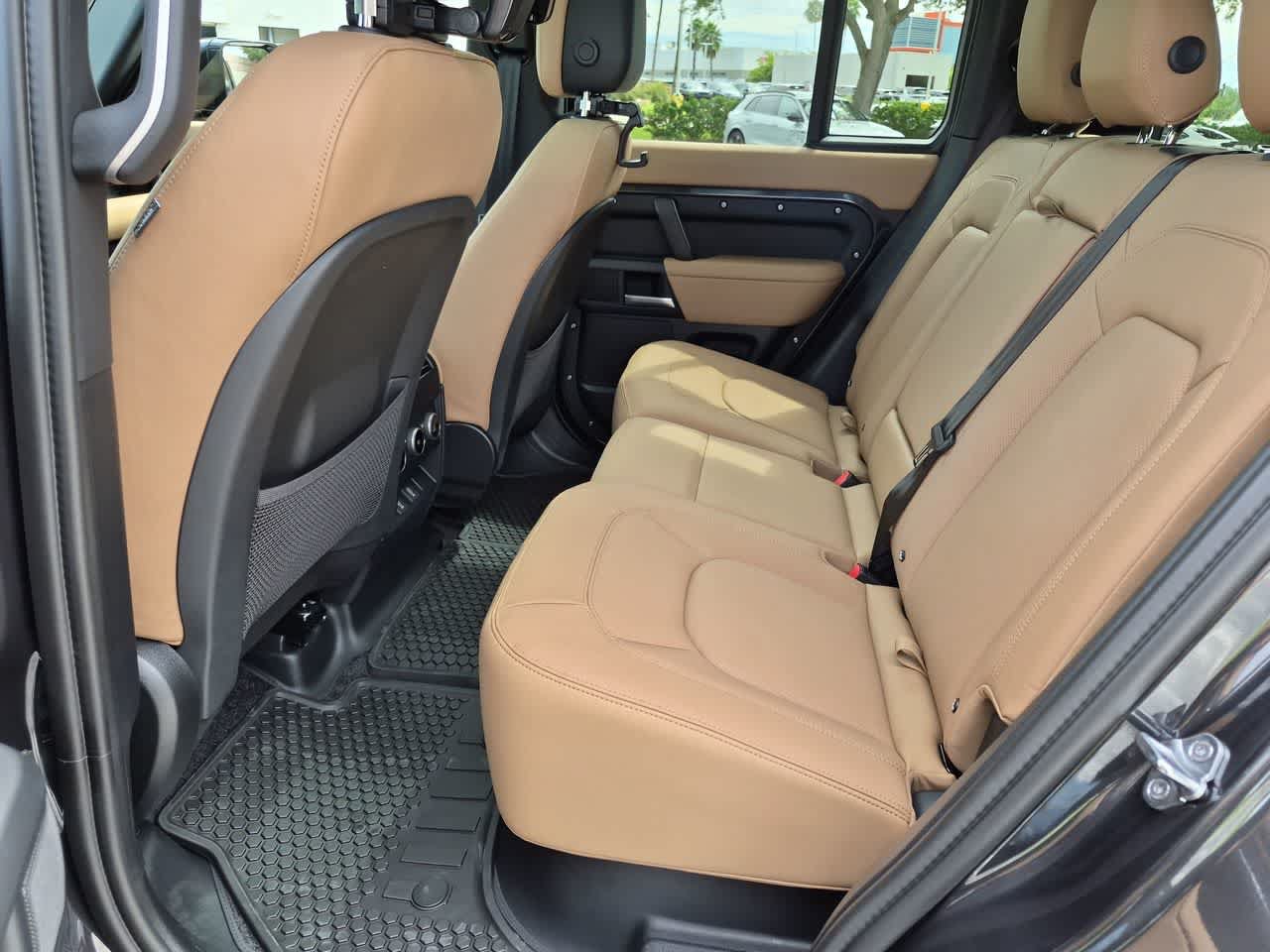 New 2026 Land Rover Defender 110 S AWD/4WD image 21