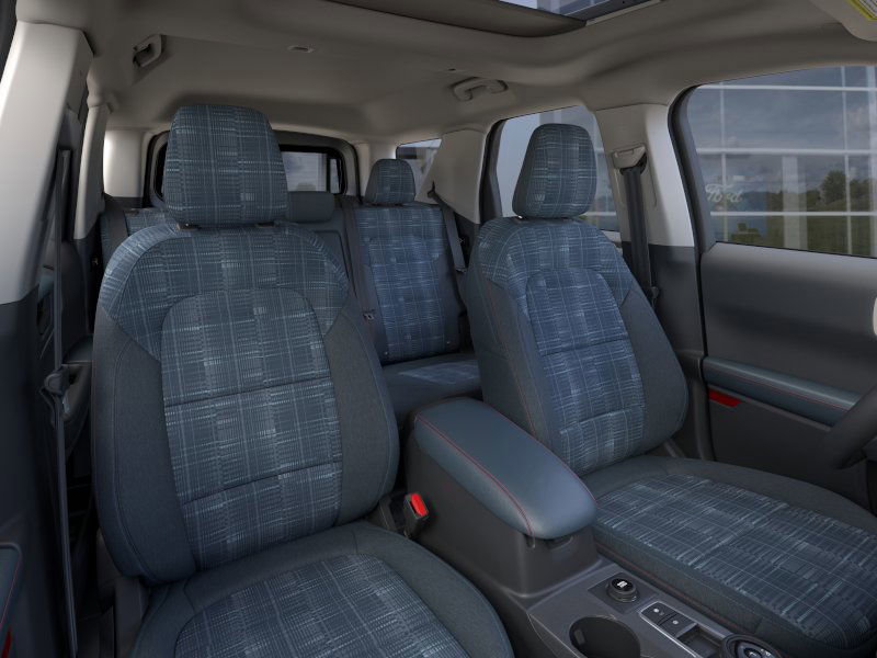 New 2025 Ford Bronco Sport Heritage w/ Convenience Package image 10