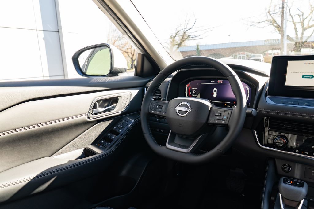 New 2026 Nissan Rogue Platinum AWD/4WD image 12