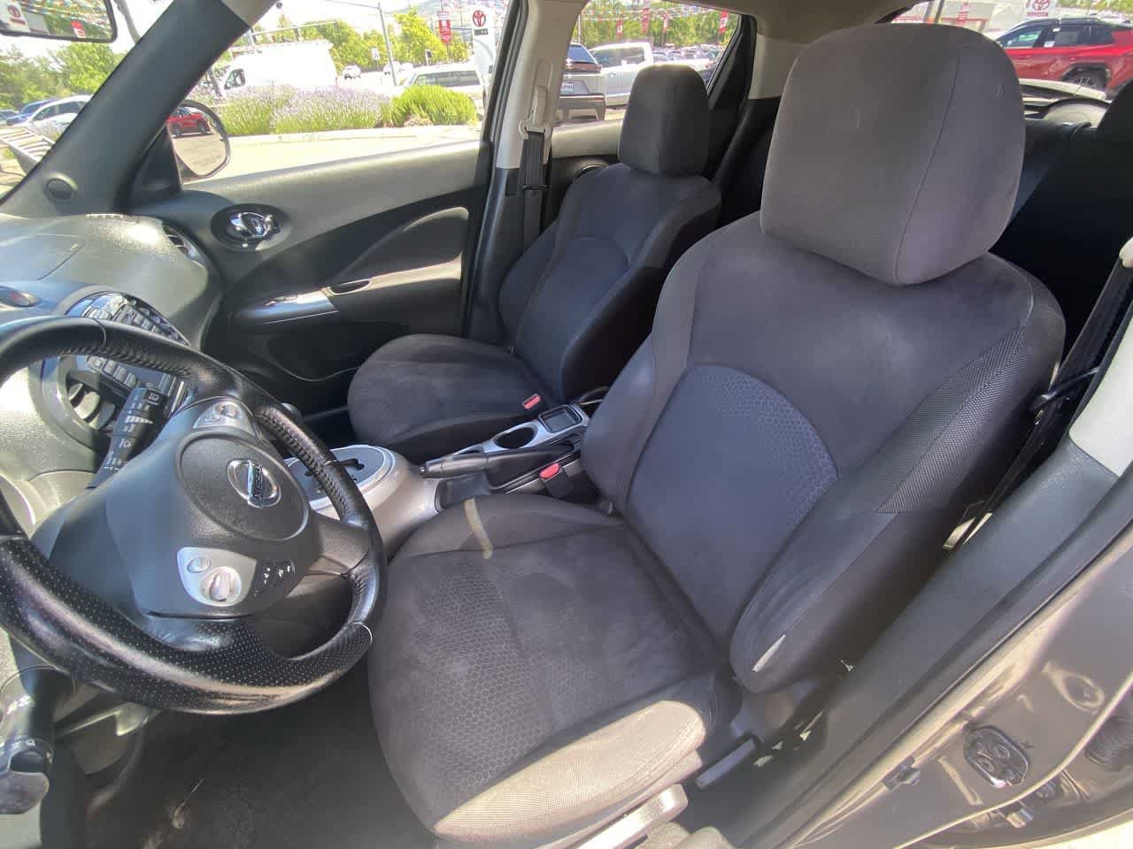 Used 2011 Nissan Juke SV AWD/4WD image 11