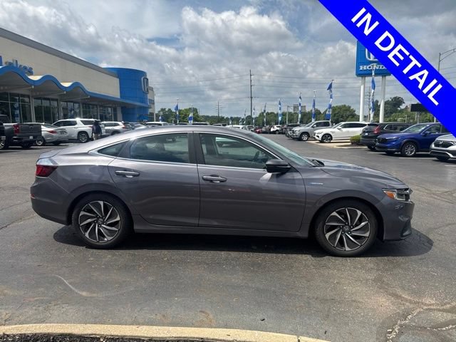 Certified 2022 Honda Insight Touring image 4
