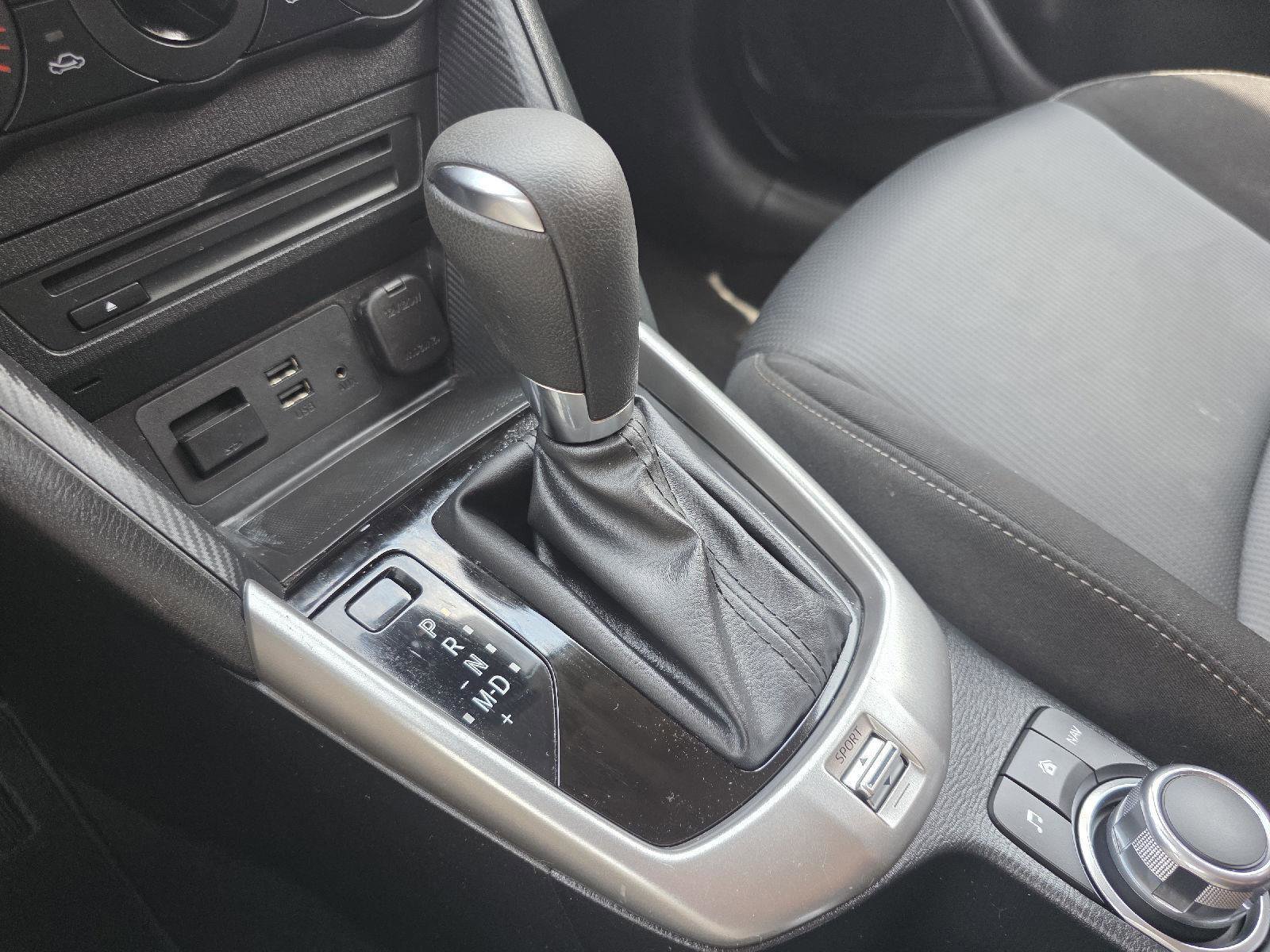 Used 2018 MAZDA CX-3 Sport FWD image 15