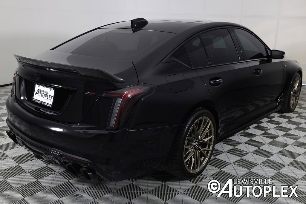 Used 2026 Cadillac CT5 V Blackwing w/ Precision Package RWD image 5
