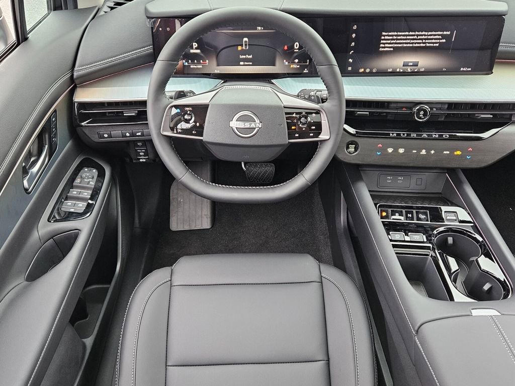 New 2025 Nissan Murano SL w/ Cargo Package image 5