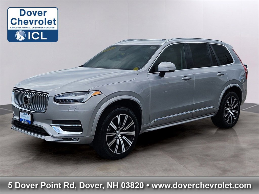 Used 2024 Volvo XC90 B5 Core w/ Protection Package Premier