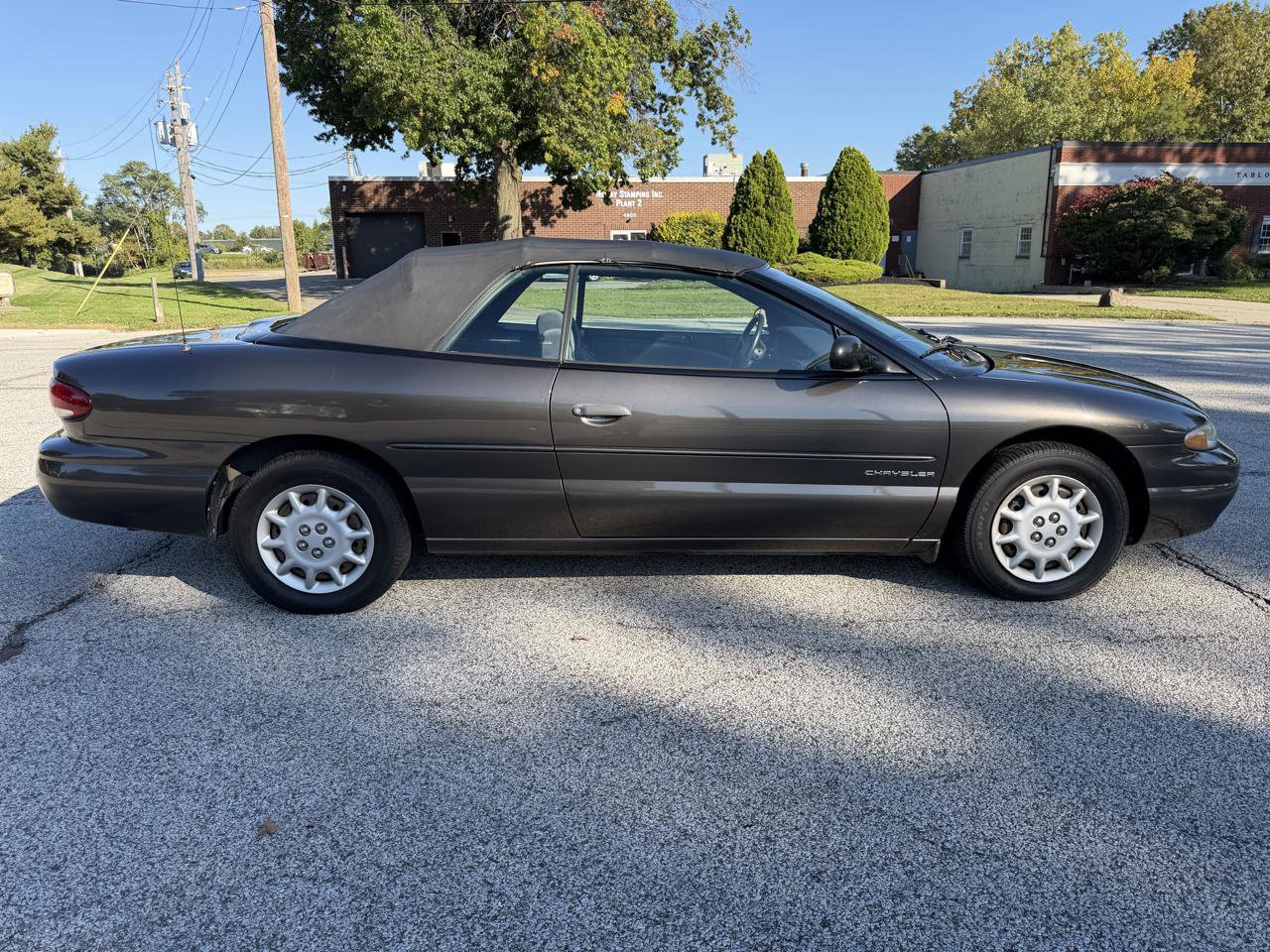 Used 2000 Chrysler Sebring JX FWD image 5