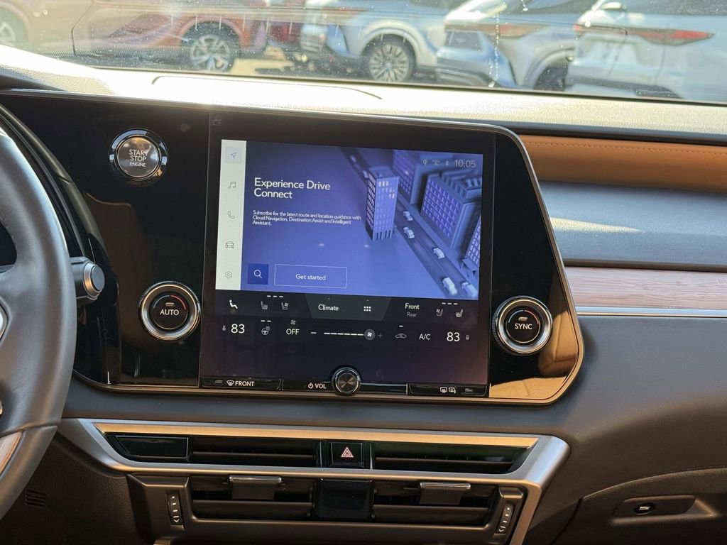 Used 2023 Lexus RX 350 Premium image 11