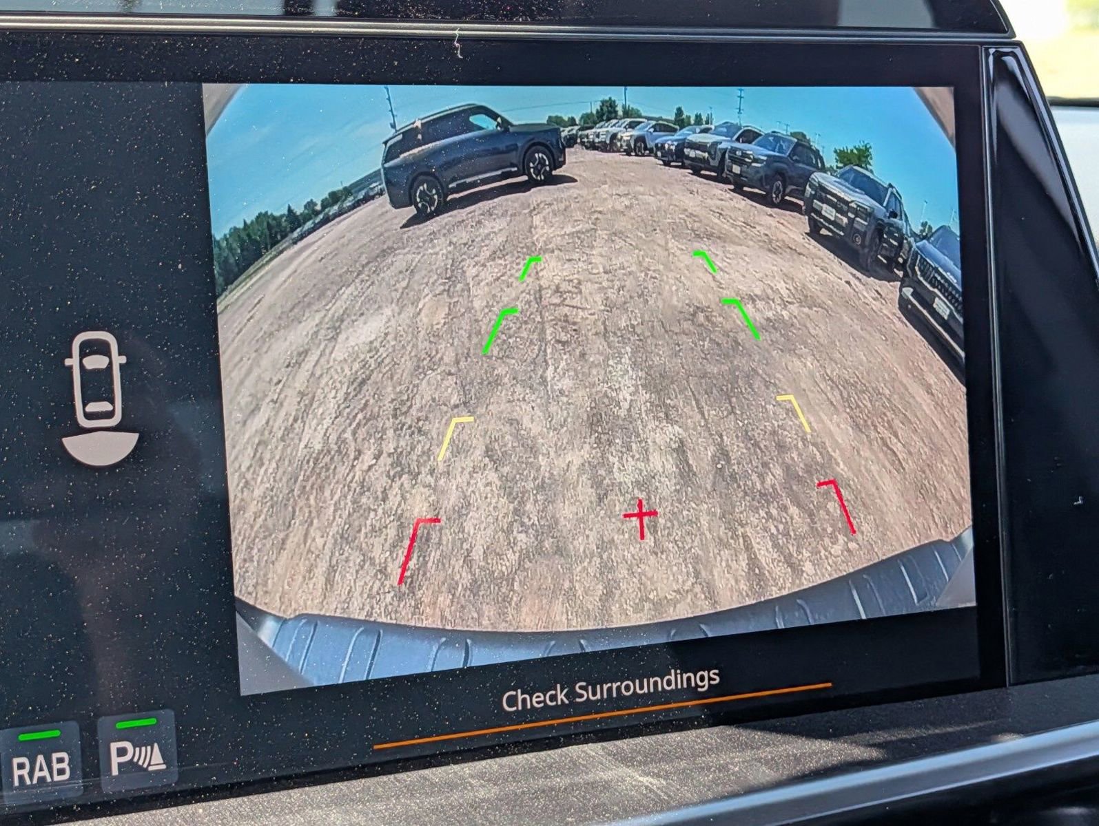 New 2026 Subaru Outback Limited AWD/4WD image 8