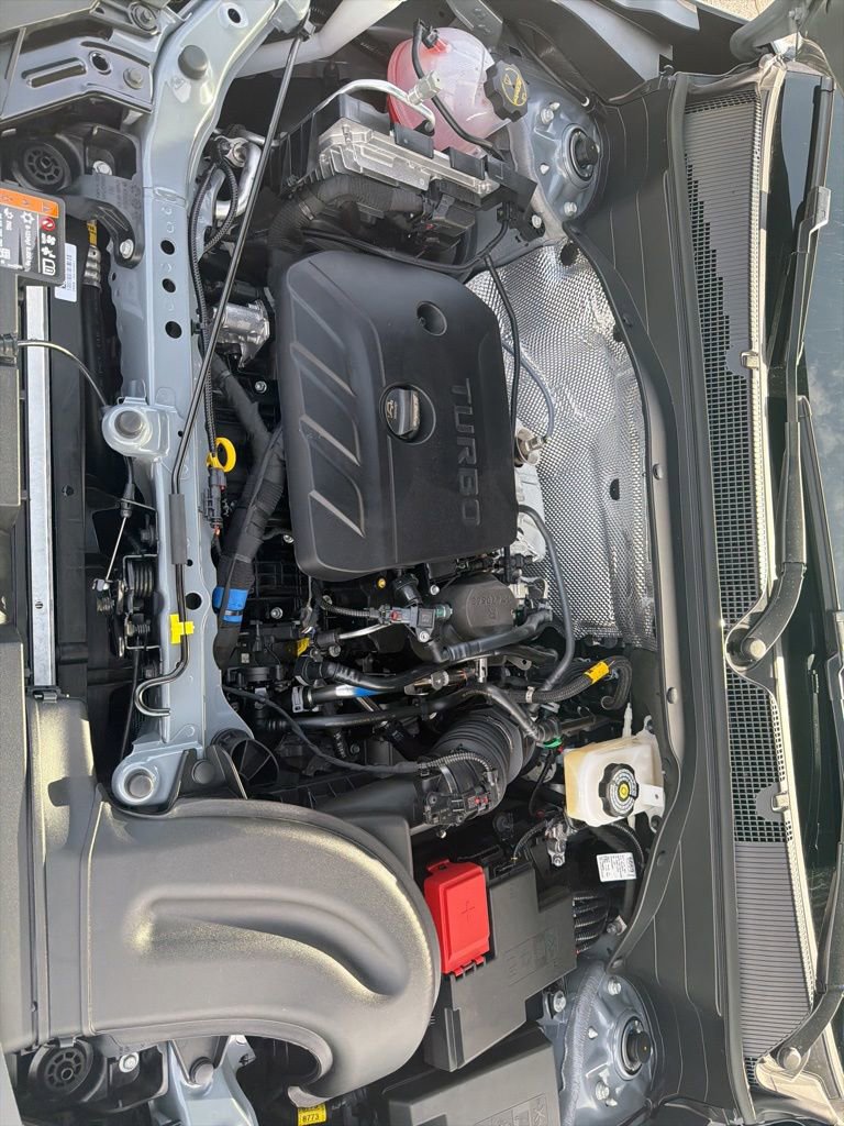 New 2026 Chevrolet TrailBlazer LS w/ LS Convenience Package image 41