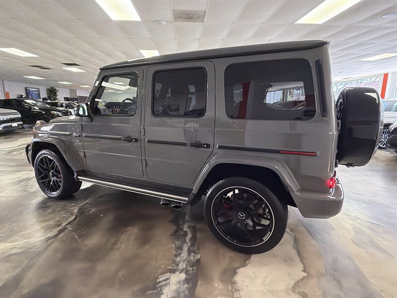 Used 2025 Mercedes-Benz G 63 AMG 4MATIC image 10