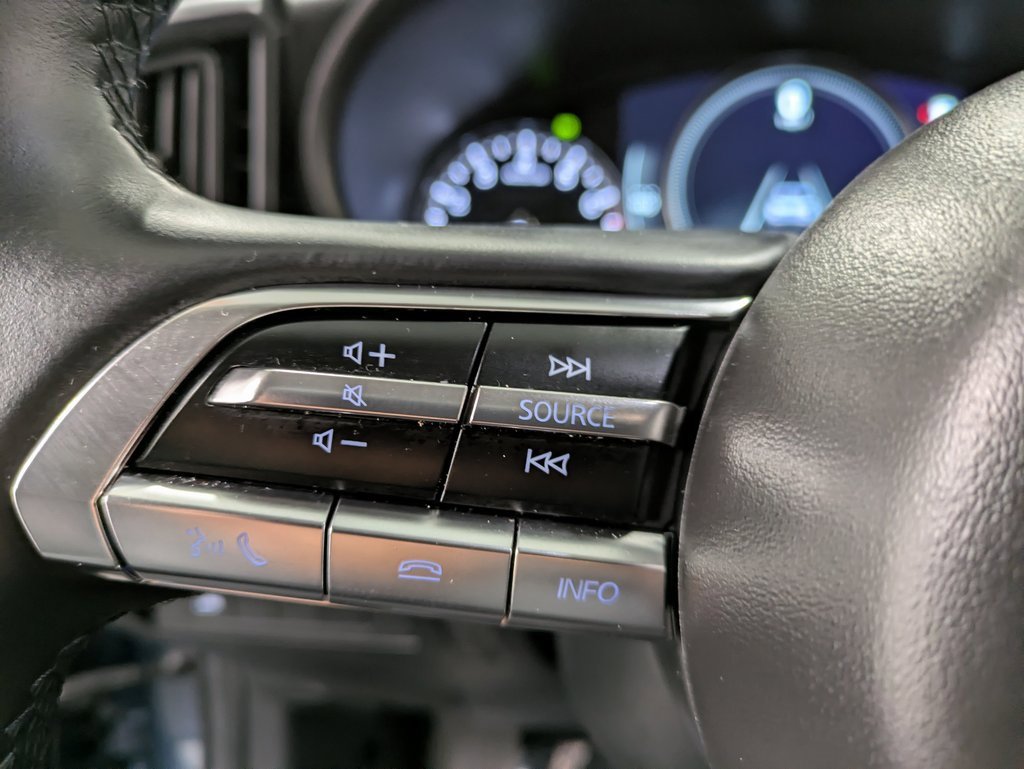 Certified 2025 MAZDA CX-50 AWD 2.5 S w/ Cargo Package image 18