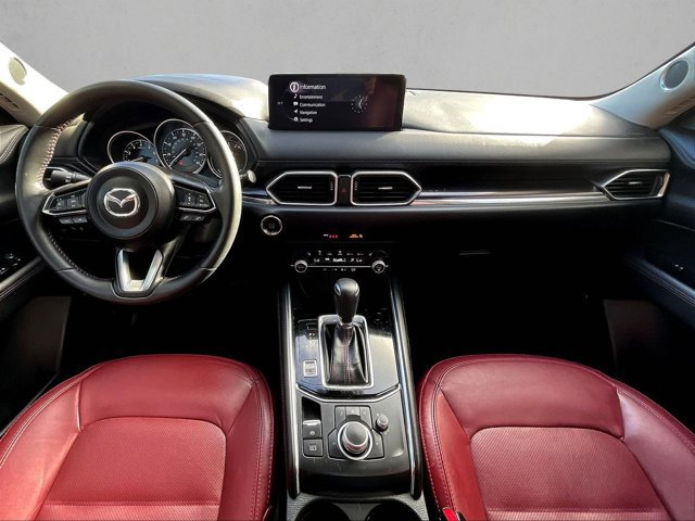 Used 2023 MAZDA CX-5 Carbon Edition AWD/4WD image 16