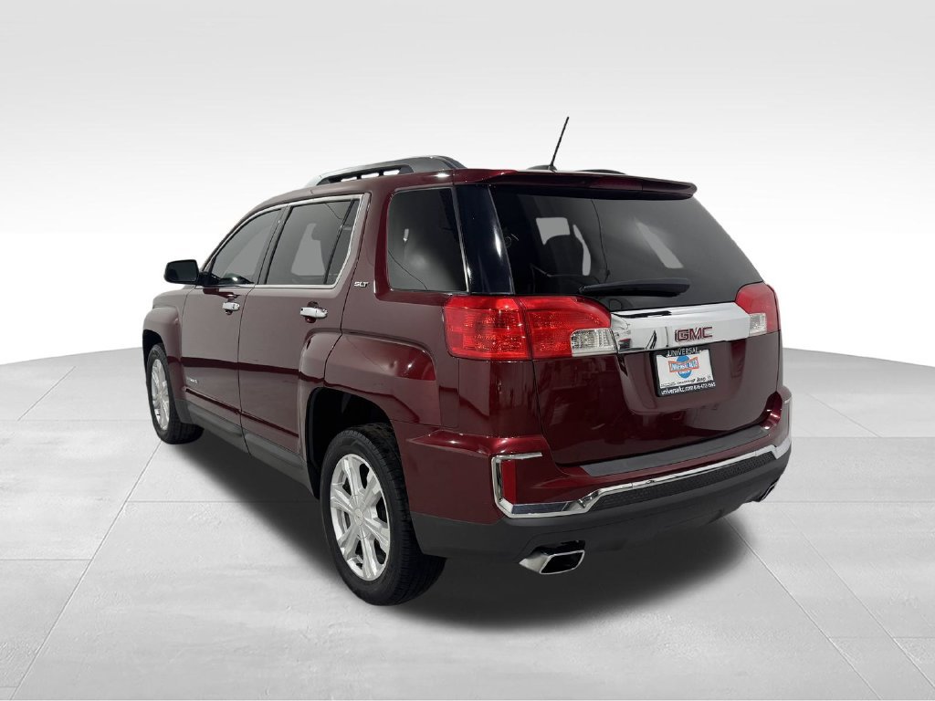Used 2016 GMC Terrain SLT FWD image 35
