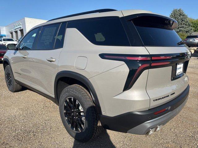New 2026 Chevrolet Traverse Z71 image 5
