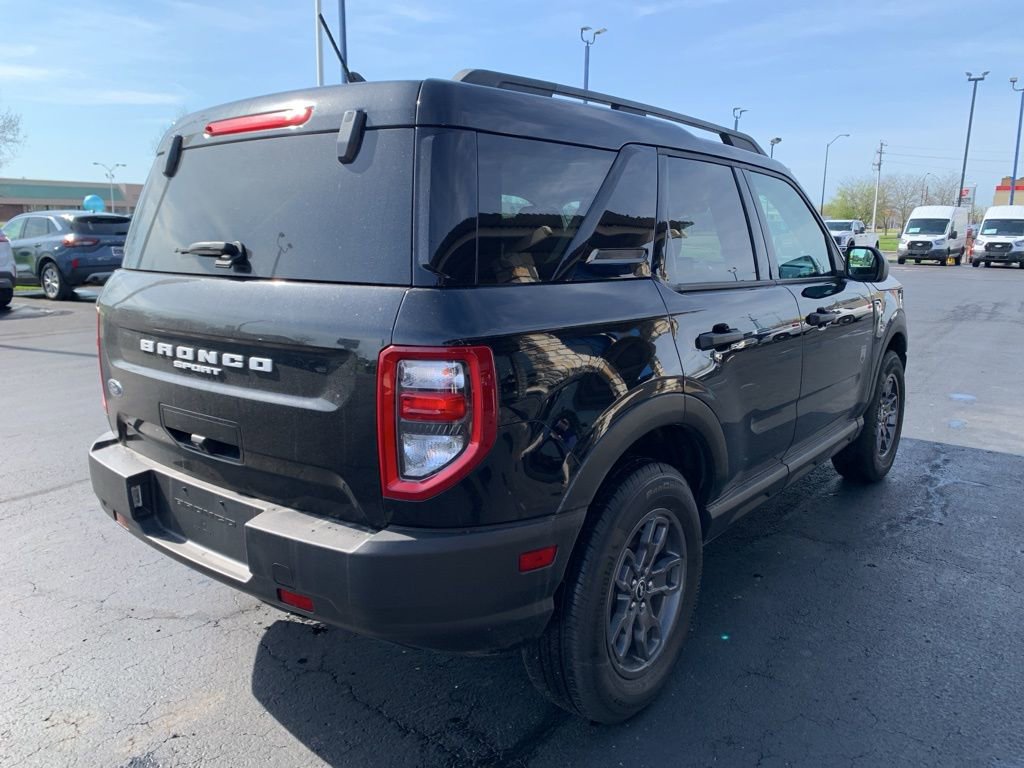 Used 2023 Ford Bronco Sport Big Bend image 3