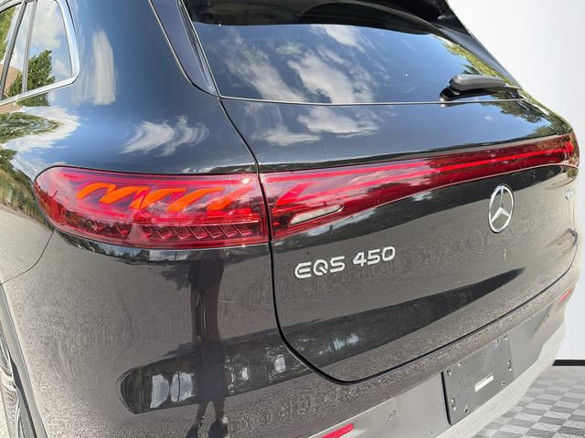 Used 2023 Mercedes-Benz EQS 450+ 4MATIC SUV image 21