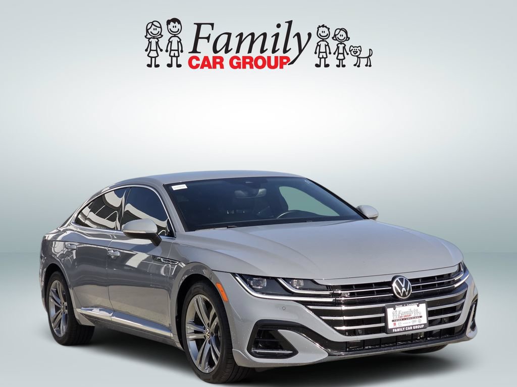 Used 2022 Volkswagen Arteon SE FWD image 2