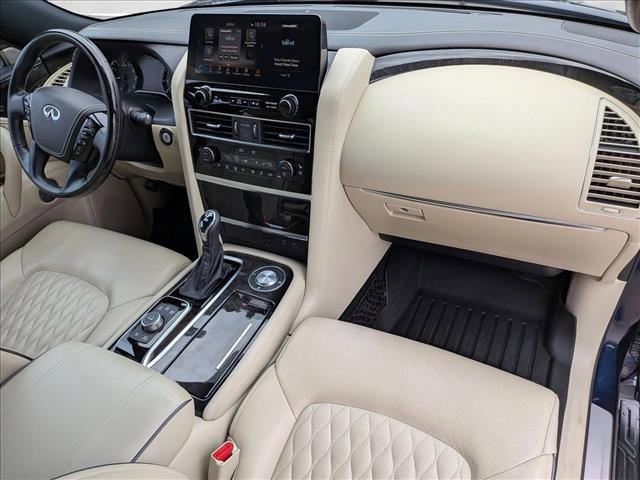 Used 2022 INFINITI QX80 Sensory w/ Cargo Package image 25