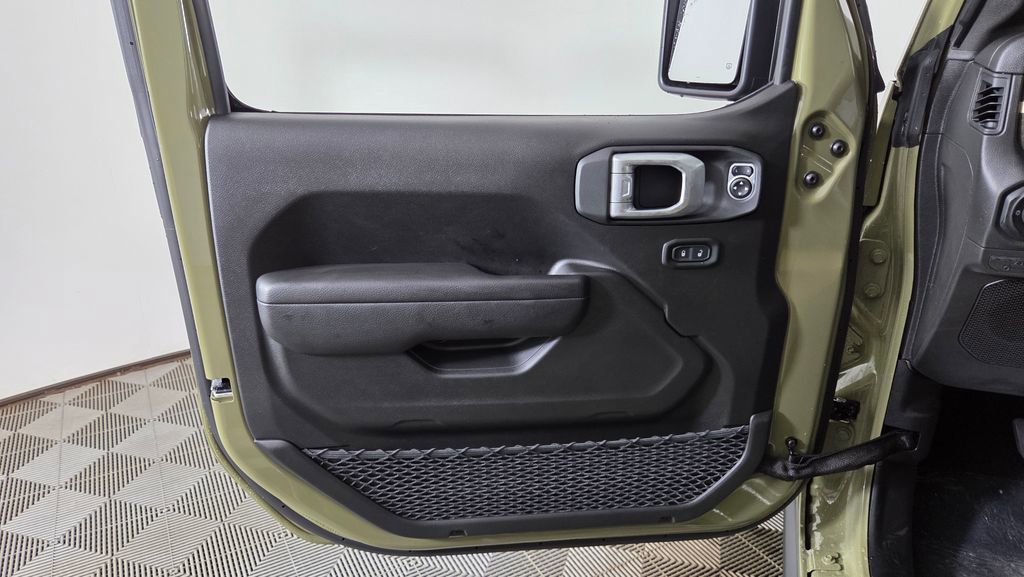 New 2026 Jeep Wrangler Willys AWD/4WD image 12