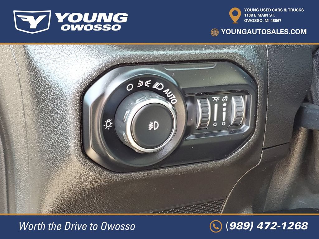 Used 2019 Jeep Wrangler Unlimited Sport AWD/4WD image 10