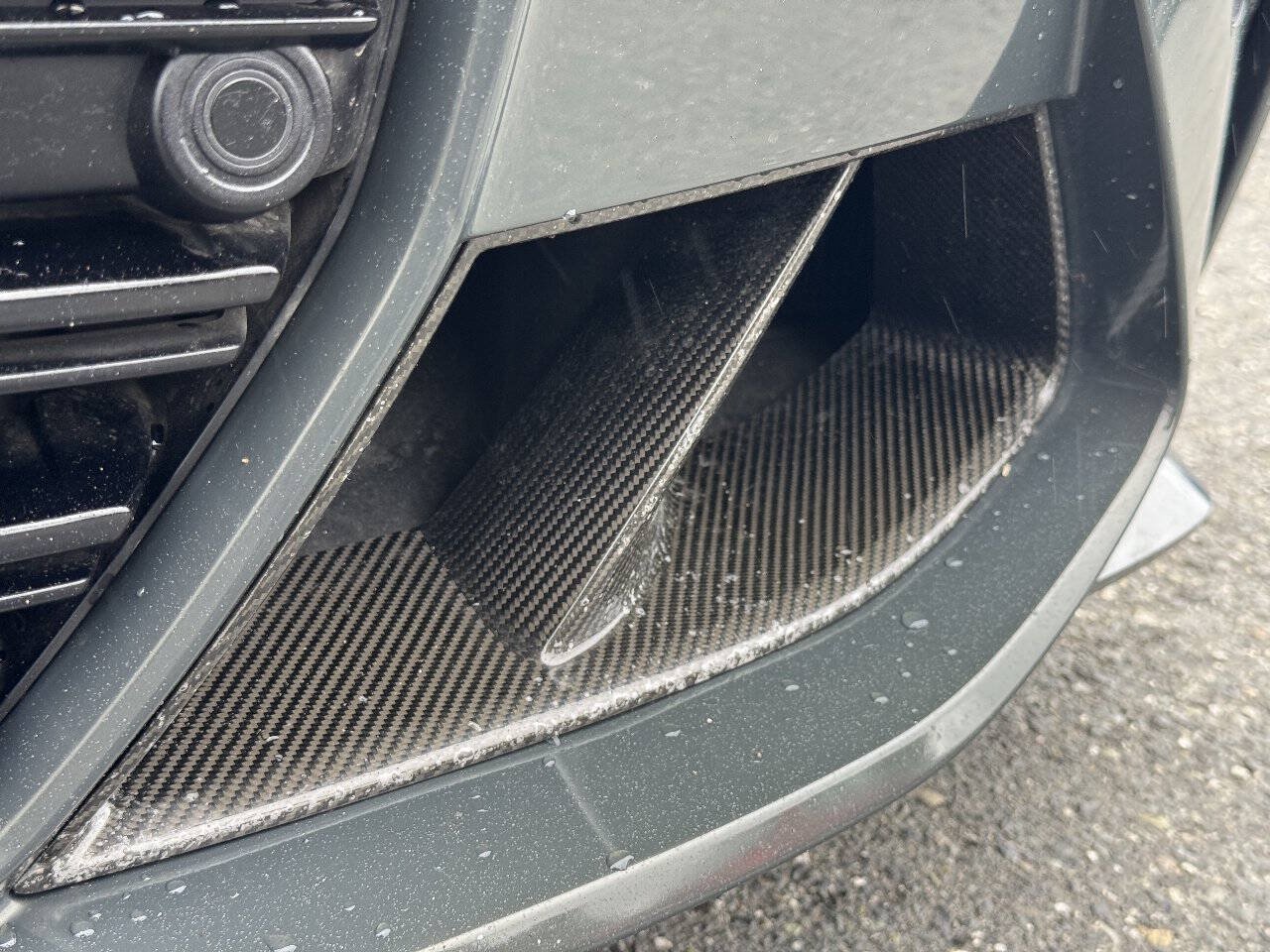 Used 2021 BMW M4 Competition w/ M Carbon Exterior Package RWD image 20