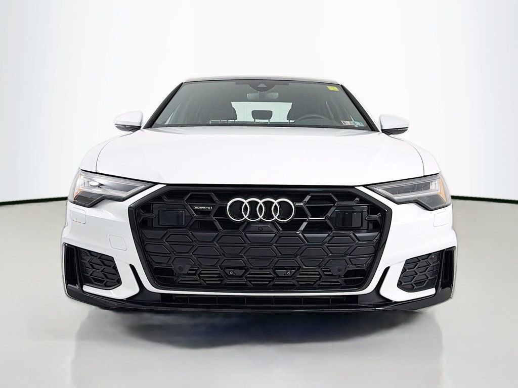 Certified 2025 Audi A6 3.0T Prestige image 2