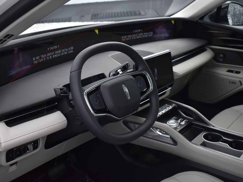 New 2026 Lincoln Nautilus Premier w/ Equipment Group 102A image 8