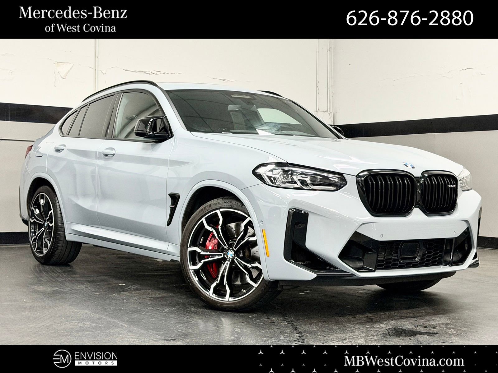 Used 2023 BMW X4 M w/ Competition Package