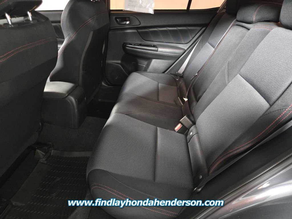 Used 2021 Subaru WRX w/ Popular Package #3 (IZT) image 15