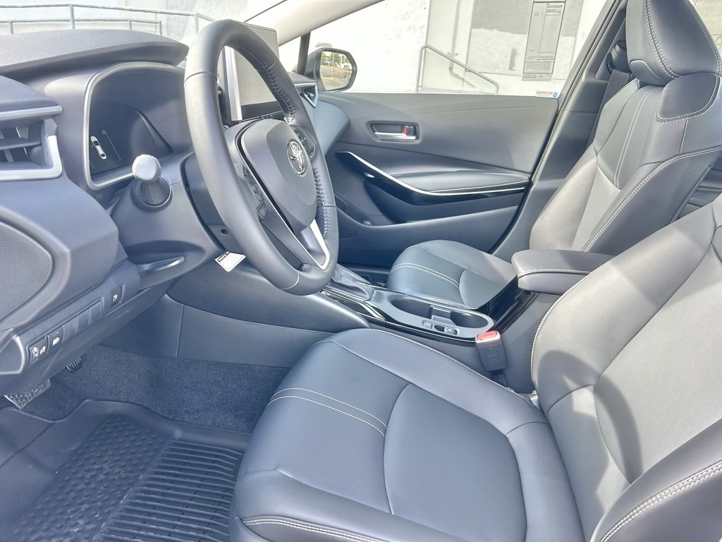 New 2026 Toyota Corolla XLE image 10