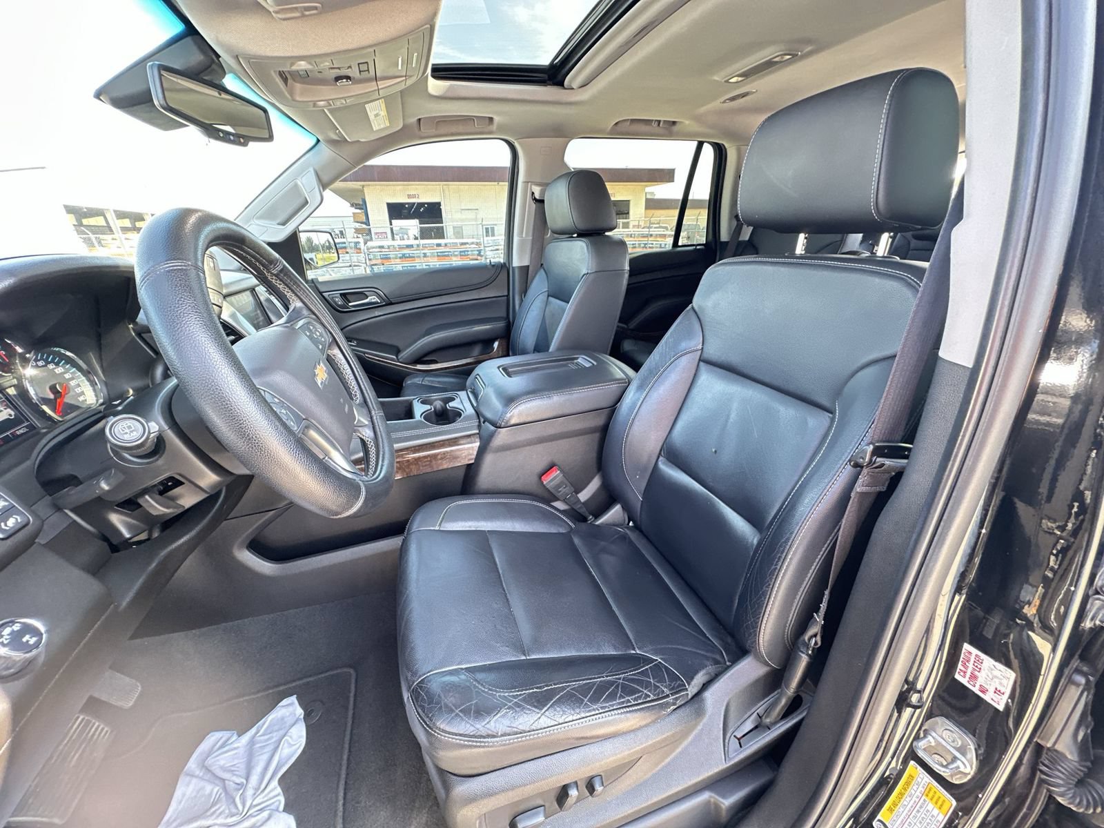 Certified 2019 Chevrolet Tahoe LT AWD/4WD image 18