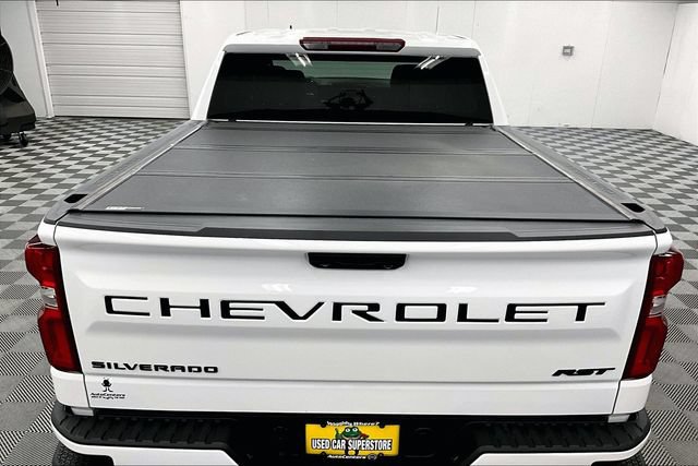 Used 2024 Chevrolet Silverado 1500 RST AWD/4WD image 33