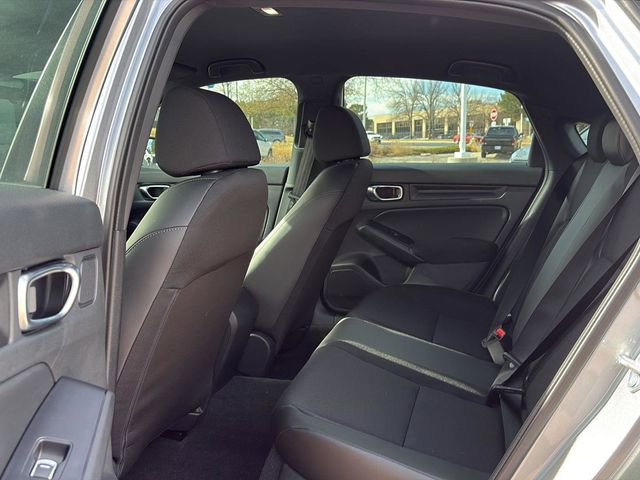 New 2026 Honda Civic Sport image 8