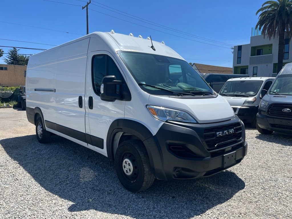 Used 2023 RAM ProMaster 3500 FWD image 3