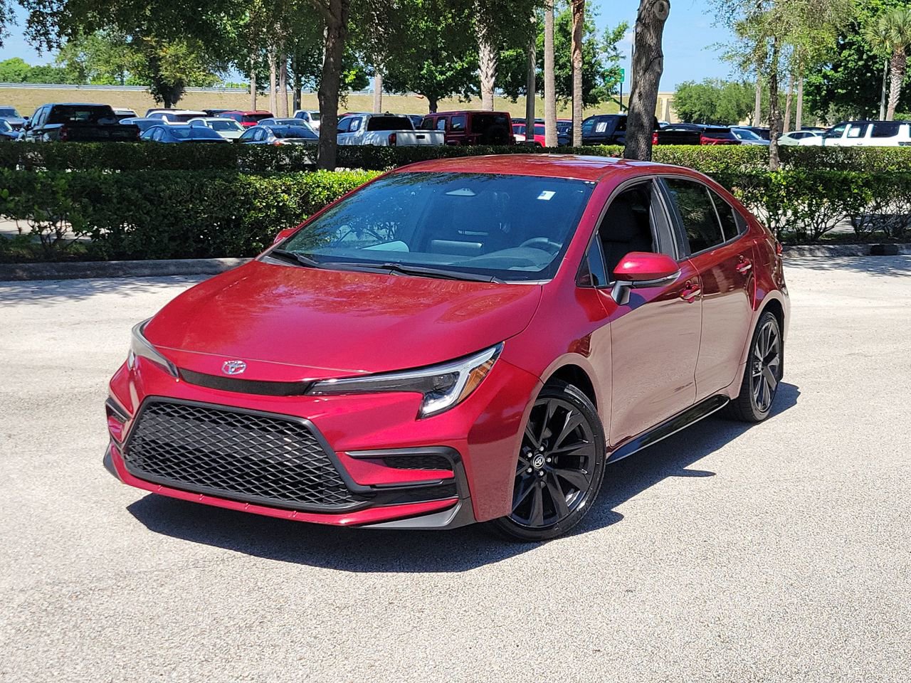 Used 2023 Toyota Corolla SE