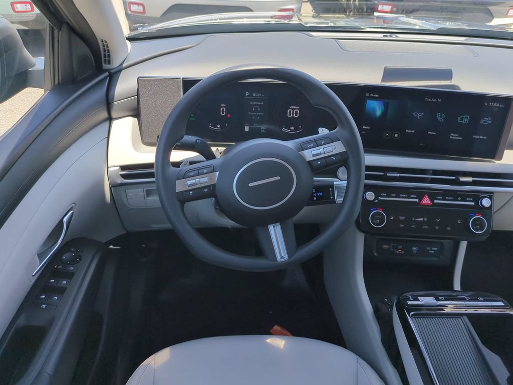 New 2026 Hyundai Tucson SEL AWD/4WD image 19