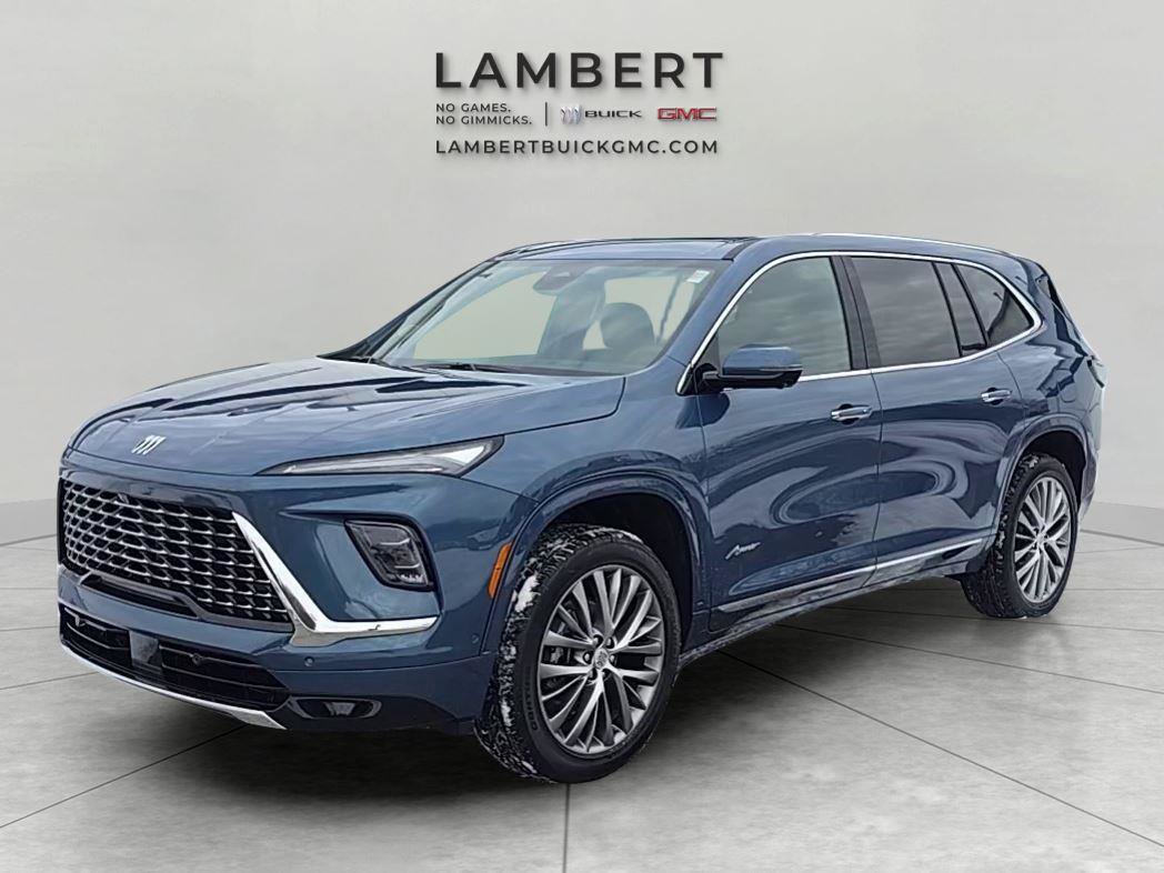 New 2026 Buick Enclave Avenir w/ Super Cruise Package image 1